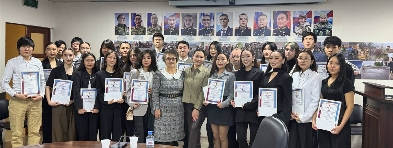 Студенты АГИКИ отмечены наградами Республиканского комитета профсоюза работников культуры