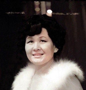 Яковлева Варвара (Ая) Николаевна