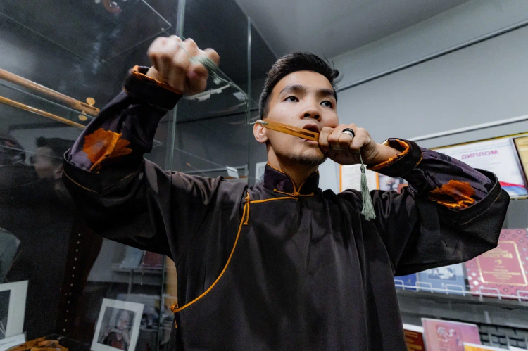 АГИКИ и Харбинская консерватория запустят проект по исследованию культуры коренных народов