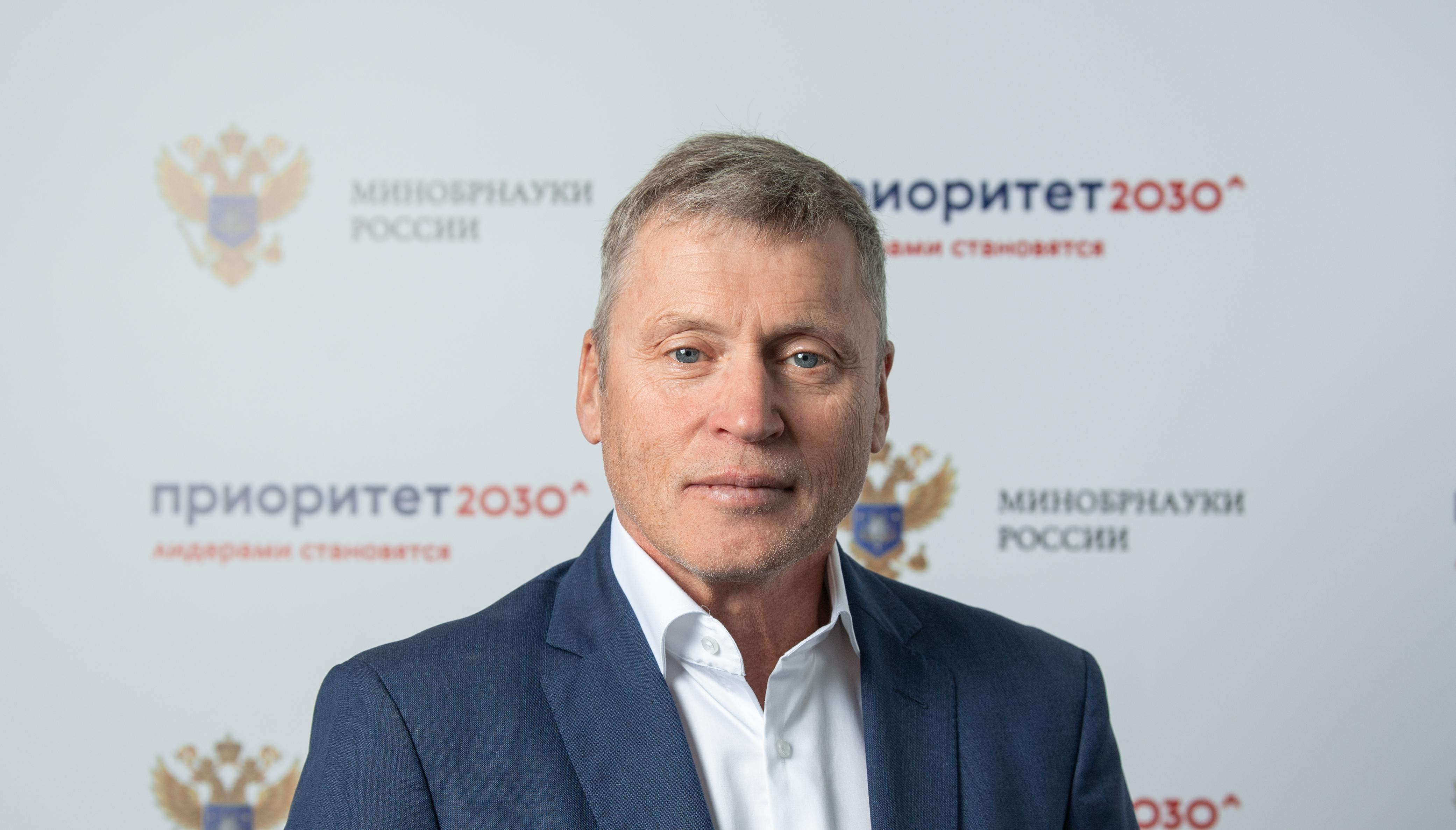 Поздравление с юбилеем Андрея Евгеньевича Волкова
