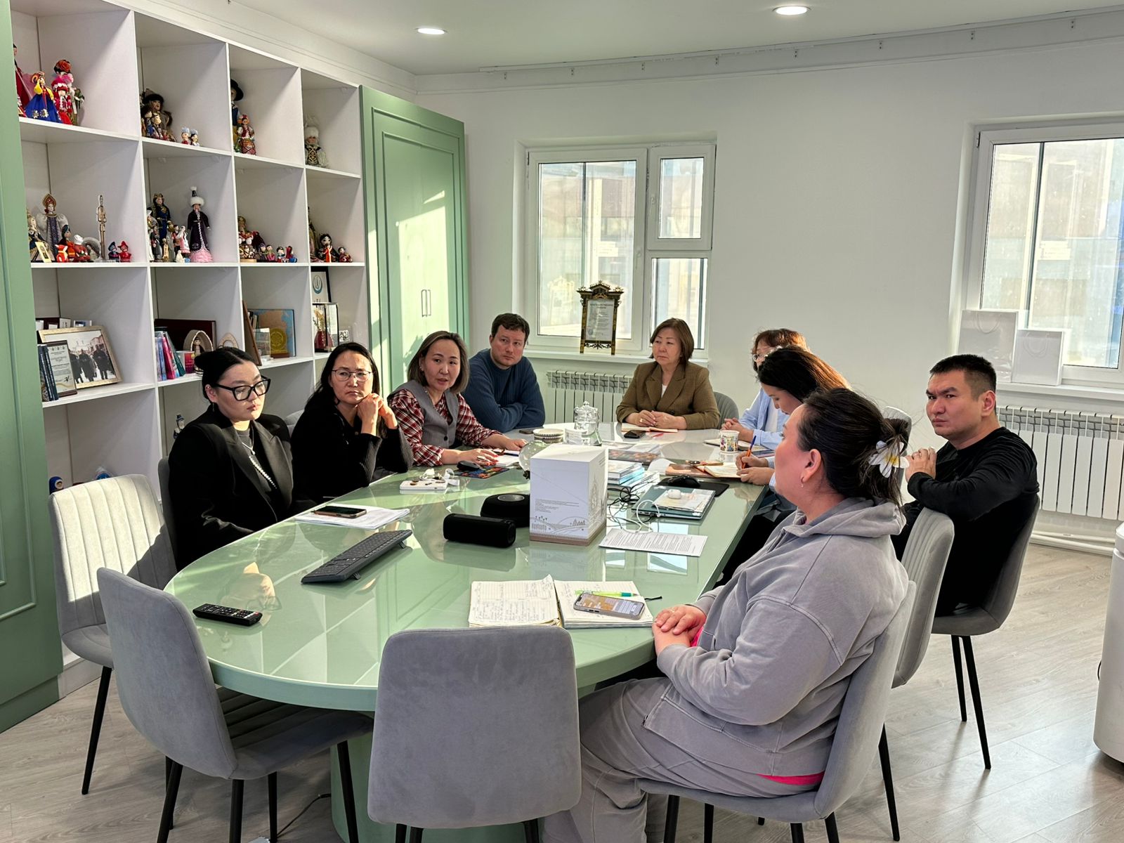 АГИКИ продолжает реализацию стратегических проектов по развитию человеческого капитала и креативной экономики Арктики