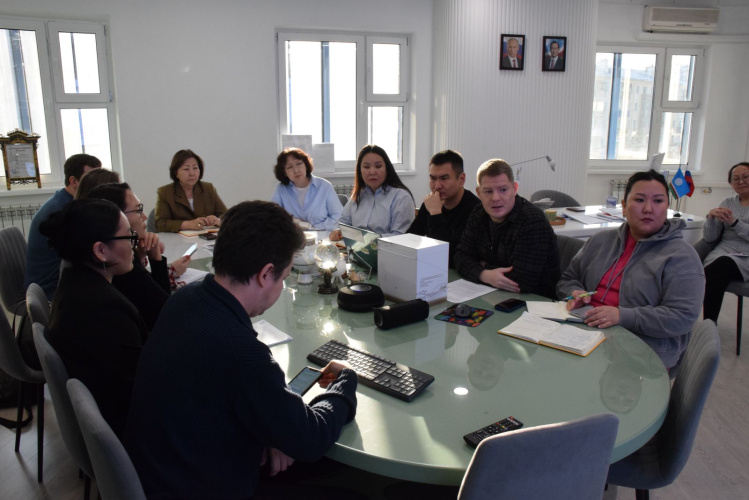 АГИКИ продолжает реализацию стратегических проектов по развитию человеческого капитала и креативной экономики Арктики