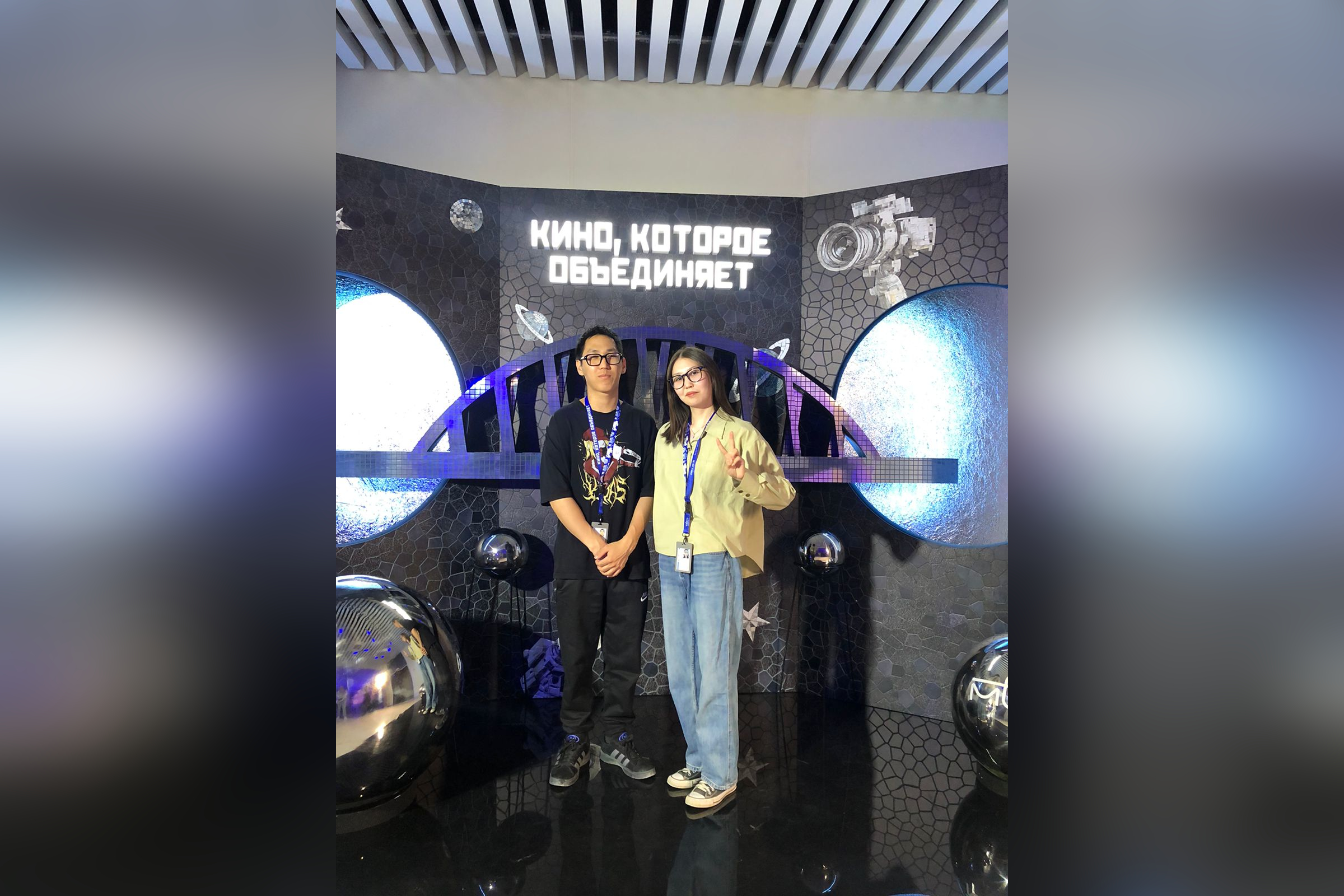Фильм студентов АГИКИ «Невидимые нити» представили на кинофестивале «Мост» 