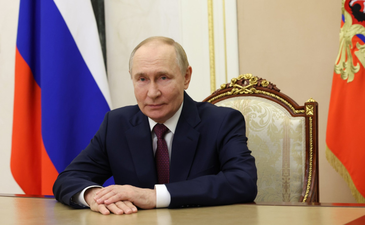 Владимир Путин поздравил всех учащихся России с Днём знаний